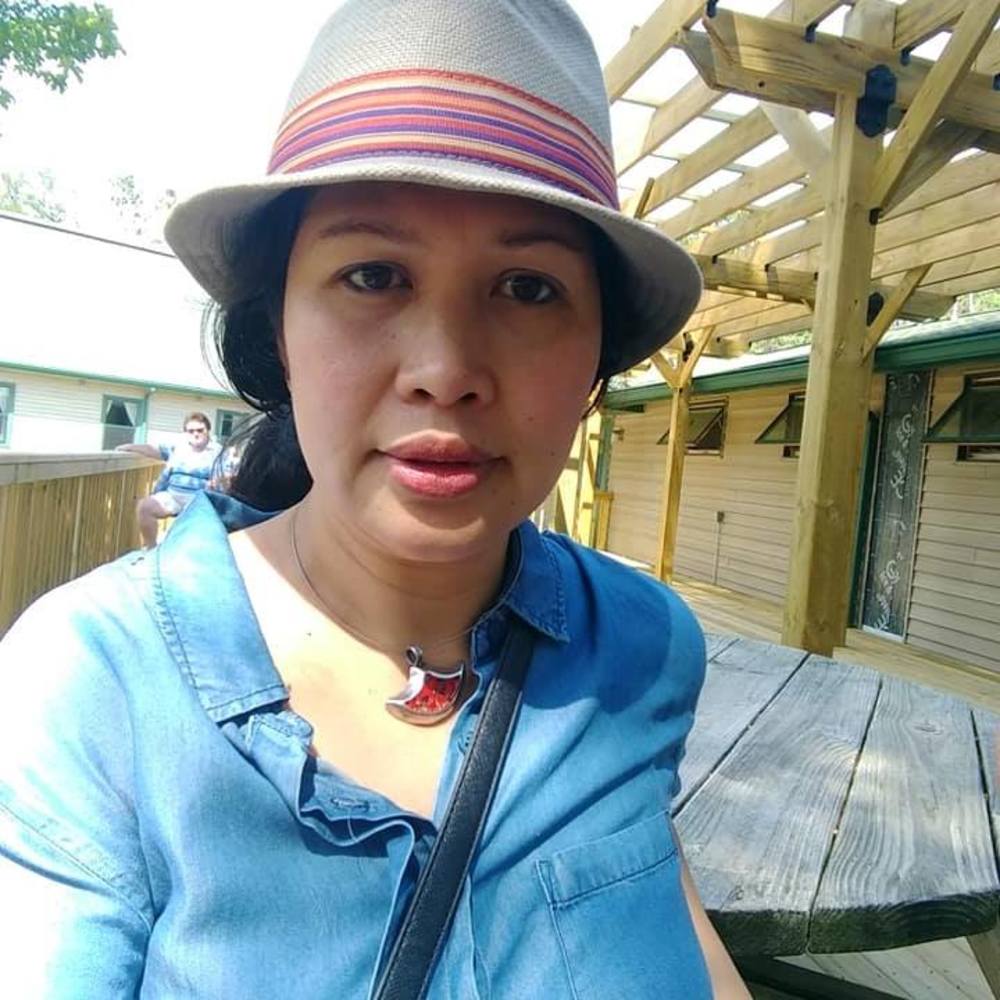 Meet your Posher, Mary anne